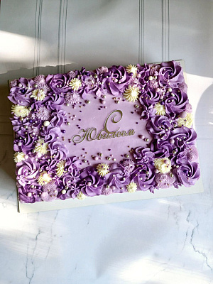 Торт "Юбилейный" (цена за 1 кг)