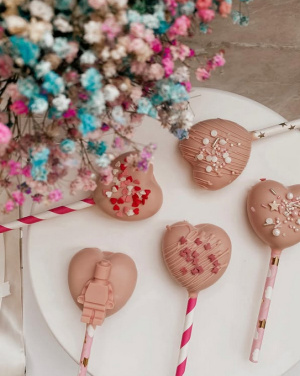 Кейкпопсы, 4 шт