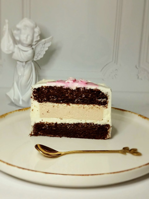 Торт Шоколадный латте, цена за кг.