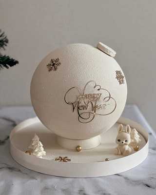 Торт-шар, цена за кг.