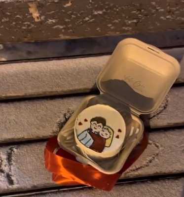 Бенто-тортик, цена за кг.