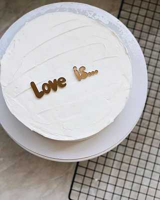 Тортик на годовщину, цена за кг.