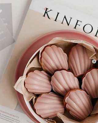 Печенье Мадлен, 6 шт.